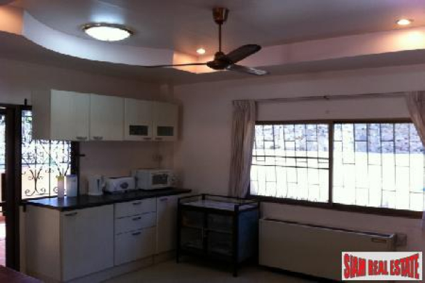 Three Bedroomed House In Small Village Location - East Pattaya-7