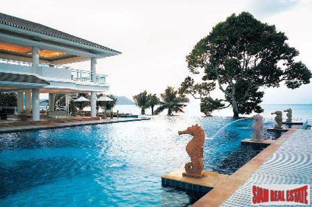 Fabulous Seaview Studio Condo in Popular Pattaya Estate-7