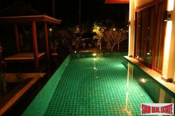 Exclusive Teak Thai House in Chaweng Noi-10