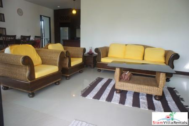 Exclusive Thai Style Three Bedroom Tropical Pool Villas in Cherng Talay-5