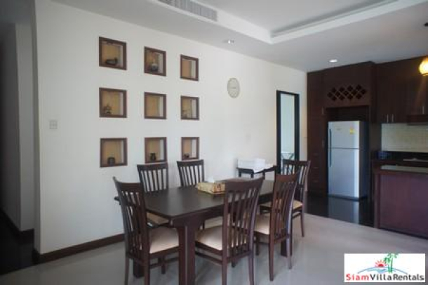Exclusive Thai Style Three Bedroom Tropical Pool Villas in Cherng Talay-6