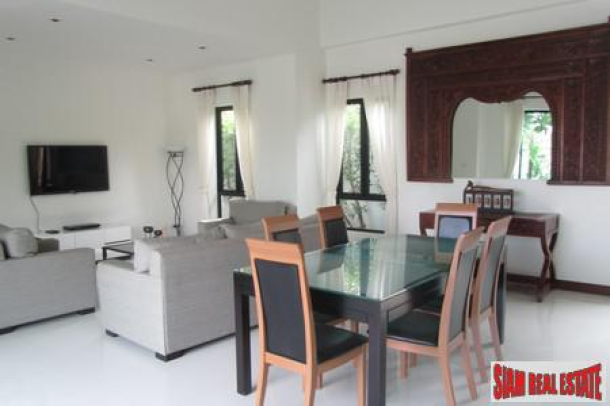 Thai Style Three Bedroom Tropical Pool Villas in Cherng Talay-6