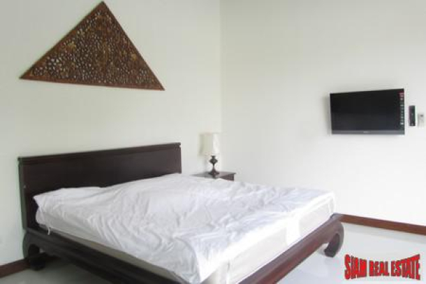 Thai Style Three Bedroom Tropical Pool Villas in Cherng Talay-8