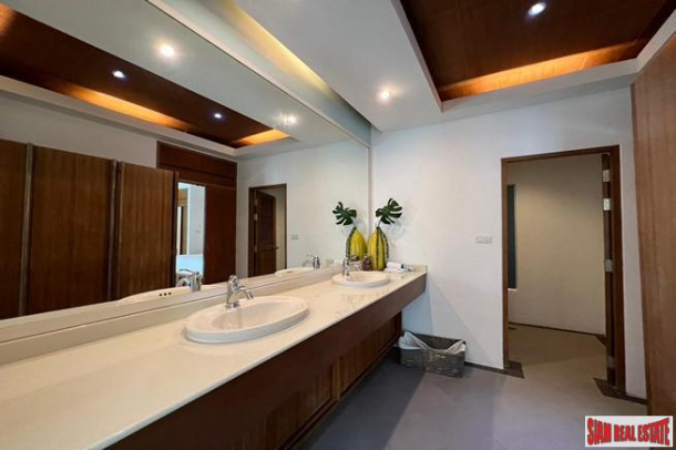 Contemporary 3 Bedroom Pool Villa in Chalong-12