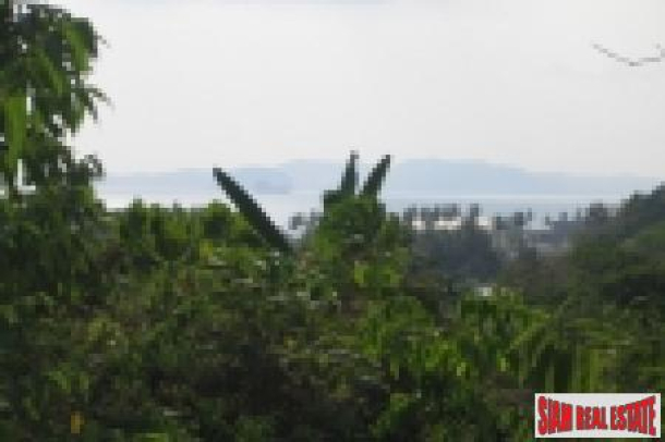 Prime Land in an Excellent Krabi Location - 34,780 Sq.m.-1