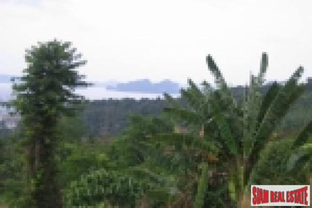 Prime Land in an Excellent Krabi Location - 34,780 Sq.m.-2