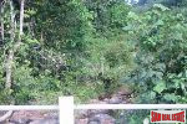 Prime Land in an Excellent Krabi Location - 34,780 Sq.m.-6