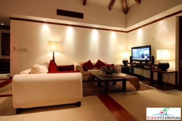 L'Orchidee Residence | Three Bedroom Estate with Sea Views in Patong for Holiday Rental-12