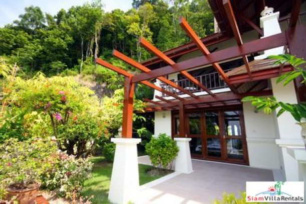 L'Orchidee Residence | Three Bedroom Estate with Sea Views in Patong for Holiday Rental-16