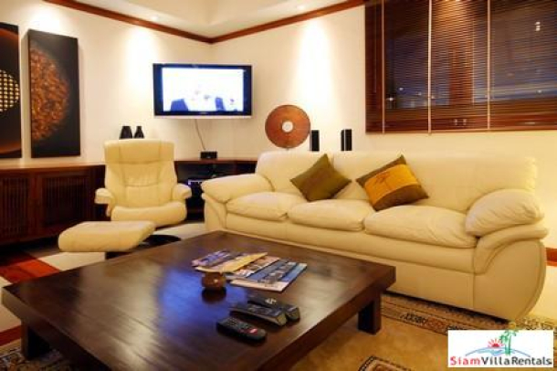 L'Orchidee Residence  | Four Bedroom Estate with Sea Views in Patong for Holiday Rental-5