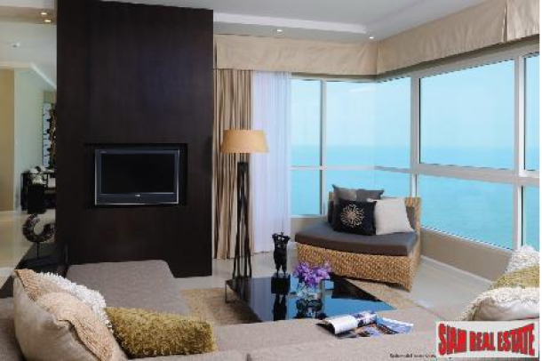 Thirty Six Story Luxury Condominium Situated In A Marina Location - Na Jomtien-3