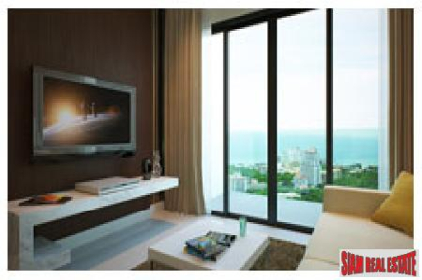 One and Two Bedroom Apartments Now Under Construction - South Pattaya-2