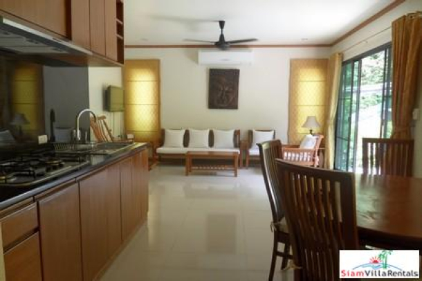 Twin Houses with Six Bedrooms, Separate Living Areas and a Pool in Kamala-4
