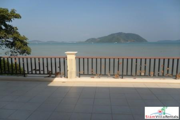 Andaman Place | Outstanding Five Bedroom Villa Directly on the Beach at Rawai-1