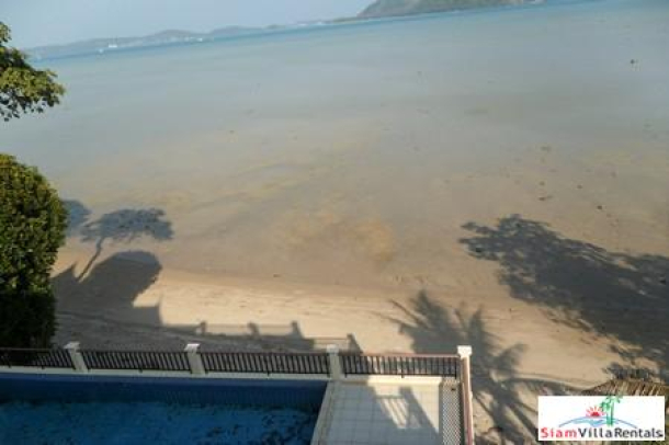 Andaman Place | Outstanding Five Bedroom Villa Directly on the Beach at Rawai-2