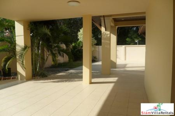Andaman Place | Outstanding Five Bedroom Villa Directly on the Beach at Rawai-6