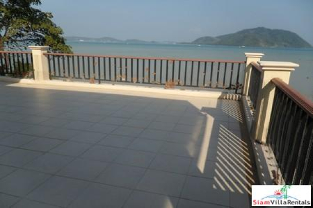 Andaman Place | Outstanding Five Bedroom Villa Directly on the Beach at Rawai-7