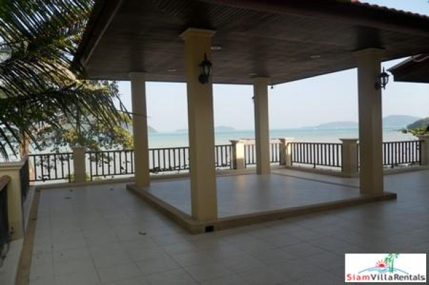 Andaman Place | Outstanding Five Bedroom Villa Directly on the Beach at Rawai-8