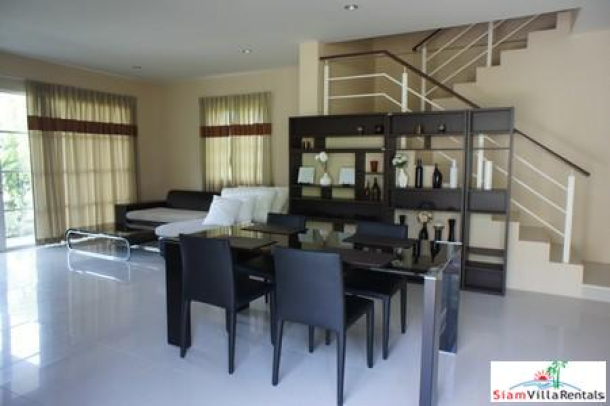 Modern Three Bedroom House with Private Pool in Rawai-7