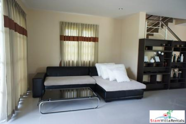Modern Three Bedroom House with Private Pool in Rawai-8