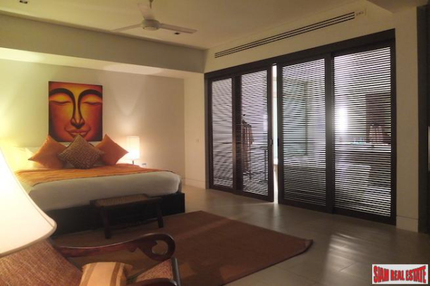 Two to Three Bedroom Superior Units With No Expense Spared - Na Jomtien-14