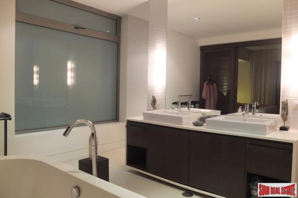 Two to Three Bedroom Superior Units With No Expense Spared - Na Jomtien-15