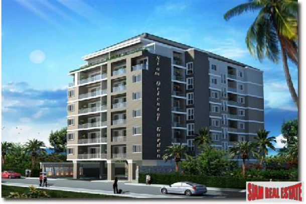 One to Two Bedroom Units In A Great Location - South Pattaya-1
