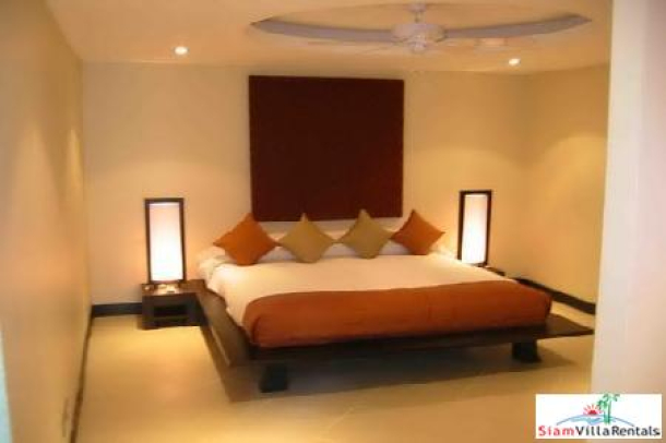 Oceanfront One Bedroom Luxury 5 Star Apartment in Kata-6