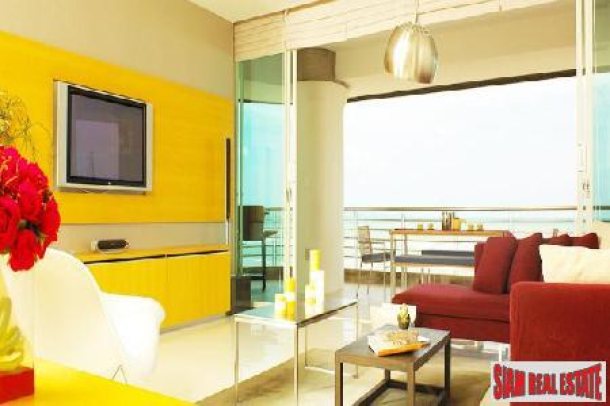 Two to Three Bedroom Superior Units With No Expense Spared - Na Jomtien-2