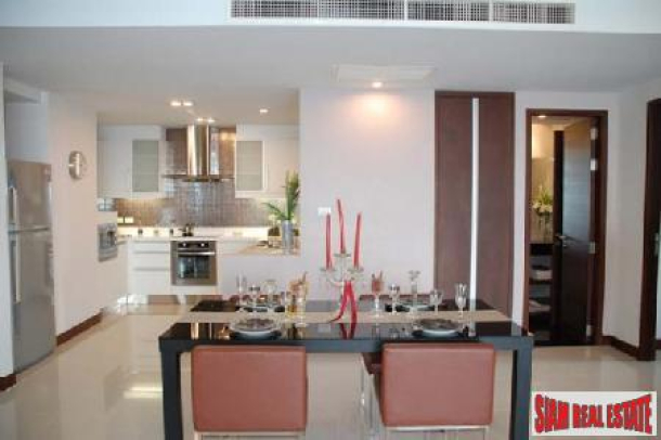 Two to Three Bedroom Superior Units With No Expense Spared - Na Jomtien-5