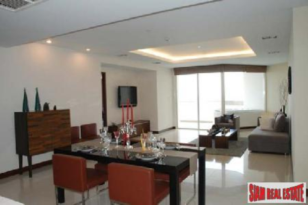 Two to Three Bedroom Superior Units With No Expense Spared - Na Jomtien-6