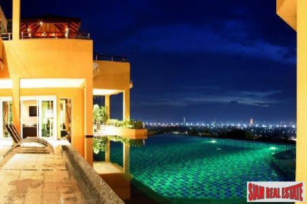 One  to Two Storey Villa Style Houses Overlooking The Bay Of Pattaya-2