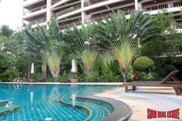 Beautifully Finished Two Bedroom Sea View Condo in Rawai-1