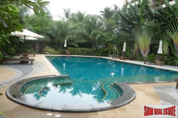 Beautifully Finished Two Bedroom Sea View Condo in Rawai-2
