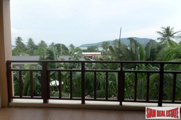 Beautifully Finished Two Bedroom Sea View Condo in Rawai-4