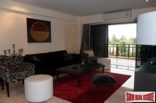 Beautifully Finished Two Bedroom Sea View Condo in Rawai-5