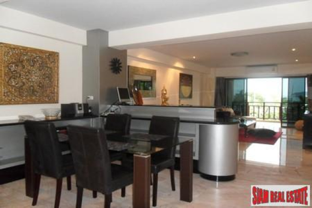 Beautifully Finished Two Bedroom Sea View Condo in Rawai-6