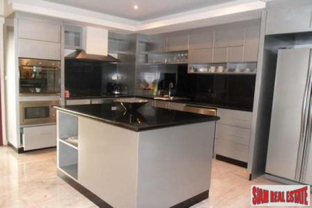Beautifully Finished Two Bedroom Sea View Condo in Rawai-7