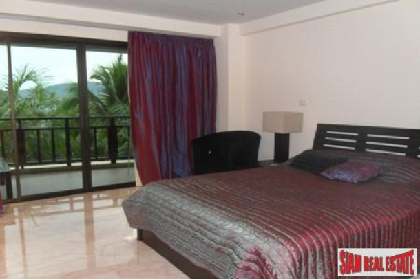 Beautifully Finished Two Bedroom Sea View Condo in Rawai-8