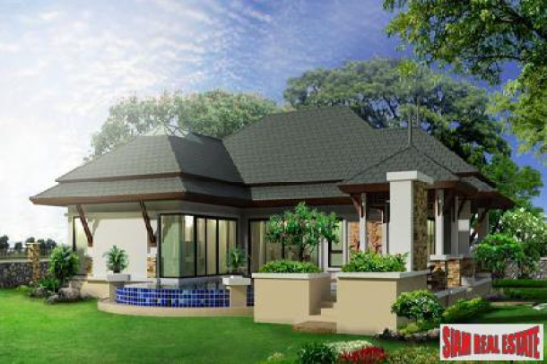 Homes Created In An Idyllic, Up-Market Location - East Pattaya-2