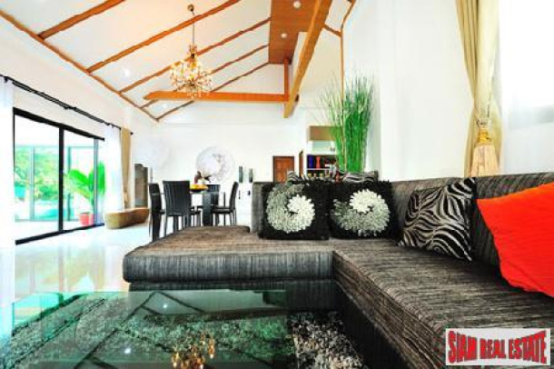 Homes Created In An Idyllic, Up-Market Location - East Pattaya-5