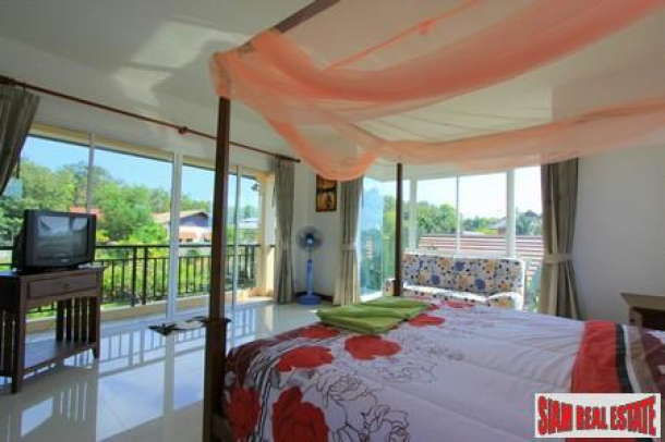 Four Bedroom Villa for Rent with Private Pool in Rawai-11