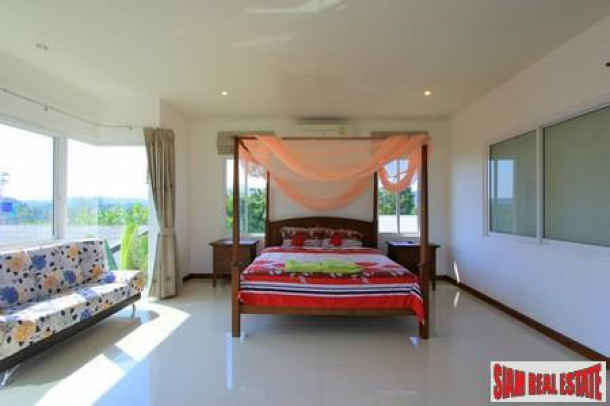 Four Bedroom Villa for Rent with Private Pool in Rawai-12