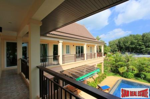 Luxury Four Bedroom Villa with Private Pool for Sale in Rawai 10 mins walk to Chalong Bay-13