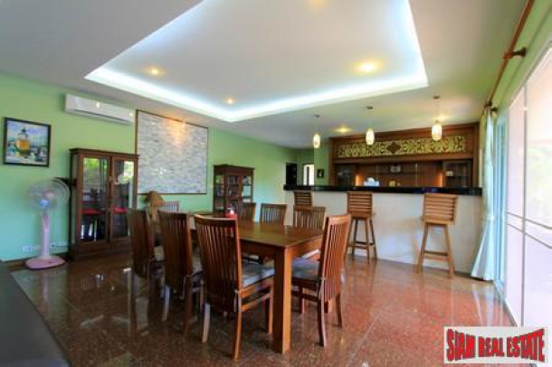 Luxury Four Bedroom Villa with Private Pool for Sale in Rawai 10 mins walk to Chalong Bay-16