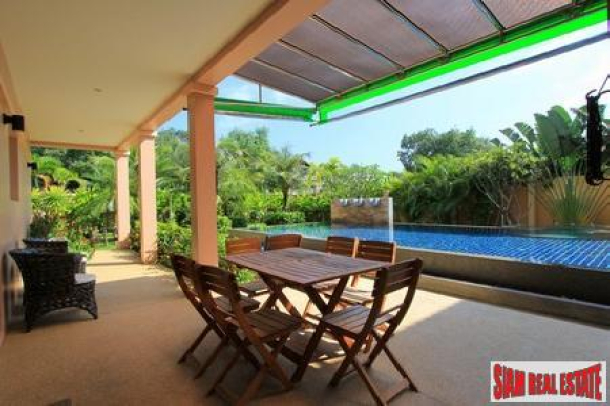 Luxury Four Bedroom Villa with Private Pool for Sale in Rawai 10 mins walk to Chalong Bay-2