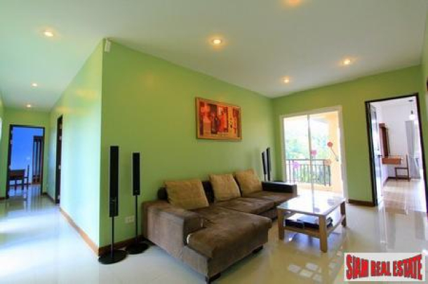 Four Bedroom Villa for Rent with Private Pool in Rawai-9
