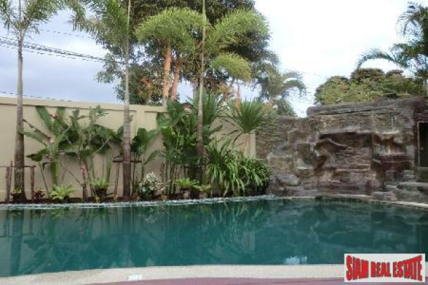 Fabulous House With Swimming Pool At A Discounted Price in East Pattaya-3