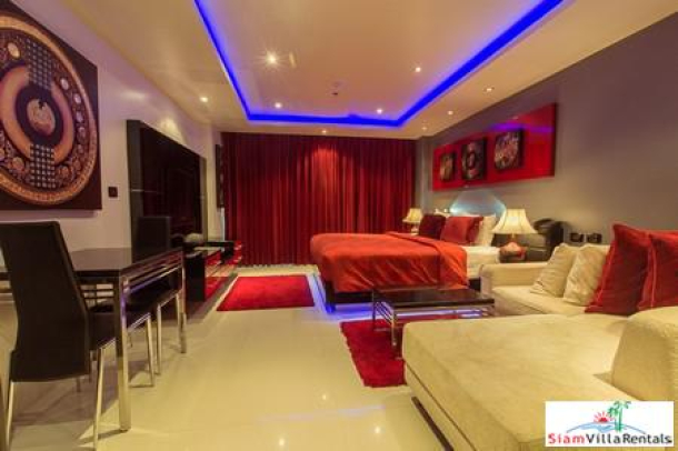 Long Term Rental Luxury Studio Apartment in the Centre of Patong-1
