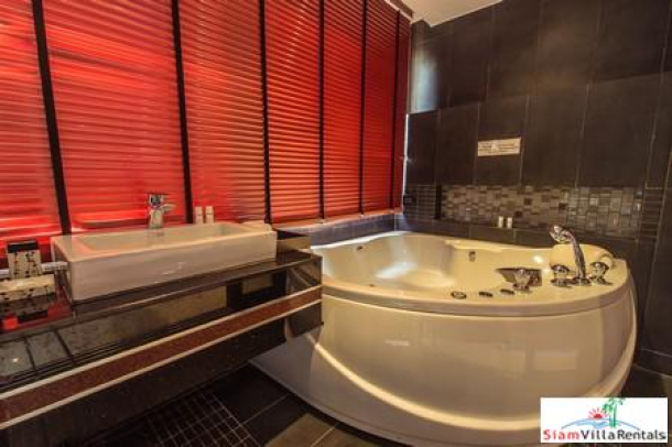 Long Term Rental Luxury Studio Apartment in the Centre of Patong-3